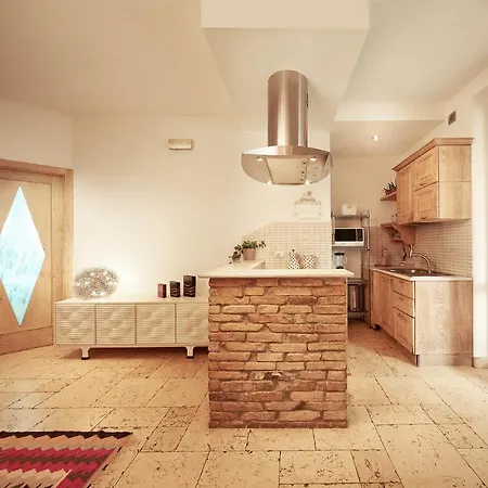 Apartamento Soul House *